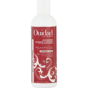 Ouidad By Ouidad Ouidad Advanced Climate Control Heat & Humidity Gel - Stronger Hold 8.5 Oz, Unisex