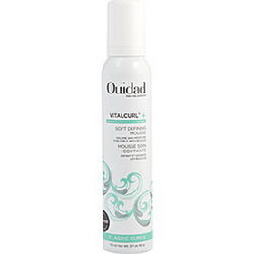 OUIDAD by Ouidad Ouidad Vitalcurl + Soft Defining Mousse 5.7 Oz Unisex