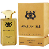 ALFRED VERNE ARABIAN ISLE by Alfred Verne EAU DE PARFUM SPRAY 2.7 OZ, Unisex