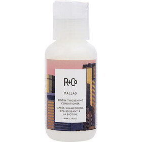 R+Co By R+Co Dallas Thickening Conditioner 2 Oz, Unisex
