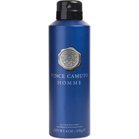 Vince Camuto Homme By Vince Camuto All Over Body Spray 6 Oz Men
