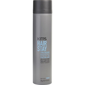 Kms By Kms Hair Stay Firm Finish Spray 8.8 Oz Unisex