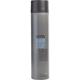 Kms By Kms Hair Stay Working Spray 8.4 Oz Unisex