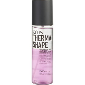 Kms By Kms Therma Shape Quick Blow Dry Spray 6.7 Oz Unisex
