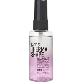 Kms By Kms Therma Shape Quick Blow Dry Spray 2.5 Oz Unisex