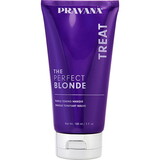 Pravana by Pravana The Perfect Blonde Purple Toning Masque 5 Oz, Unisex