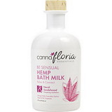 Cannafloria By Cannafloria Be Sensual Hemp Bath Milk 9 Oz Blend Of Neroli & Sandalwood Women