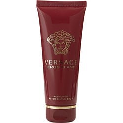 VERSACE EROS FLAME by Gianni Versace Aftershave Balm 3.4 Oz MEN