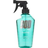 Bod Man Fresh Guy By Parfums De Coeur Fragrance Body Spray 8 Oz Men