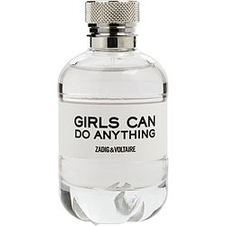 Zadig & Voltaire Girls Can Do Anything By Zadig & Voltaire Eau De Parfum Spray 3 Oz *Tester Women