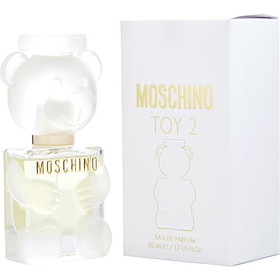 Moschino Toy 2 By Moschino Eau De Parfum Spray 1.7 Oz Unisex