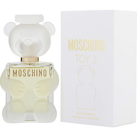 Moschino Toy 2 By Moschino Eau De Parfum Spray 3.4 Oz, Unisex