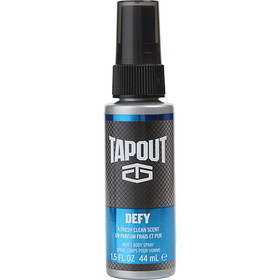 Tapout Defy By Tapout Body Spray 1.5 Oz Men