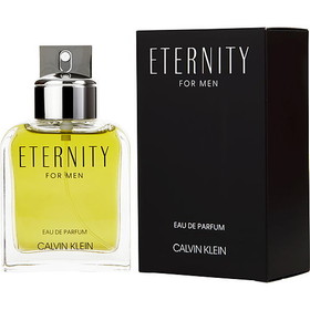 Eternity By Calvin Klein Eau De Parfum Spray 3.3 Oz Men