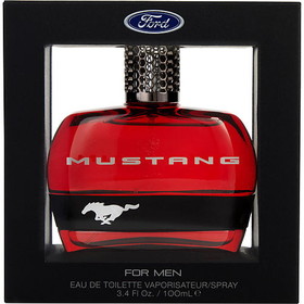 Ford Mustang By Estee Lauder Edt Spray 3.4 Oz Men