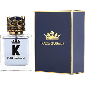 DOLCE & GABBANA K by Dolce & Gabbana Edt Spray 1.7 Oz For Men
