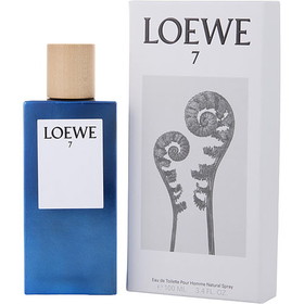 Loewe 7 By Loewe Edt Spray 3.4 Oz (New Packaging) Men