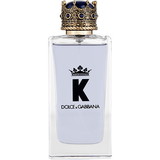 DOLCE & GABBANA K by Dolce & Gabbana Edt Spray 3.3 Oz *Tester MEN