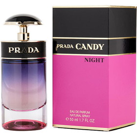 PRADA CANDY NIGHT by Prada Eau De Parfum Spray 1.7 Oz WOMEN