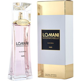 Lomani Mademoiselle By Lomani Eau De Parfum Spray 3.3 Oz Women