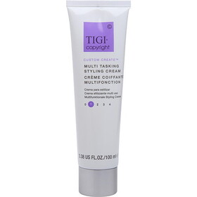 Tigi By Tigi Copyright Custom Create Multi Tasking Styling Cream 3.3 Oz, Unisex