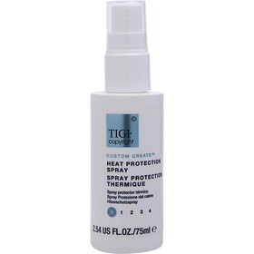 Tigi By Tigi Copyright Custom Create Heat Protection Spray 2.5 Oz, Unisex