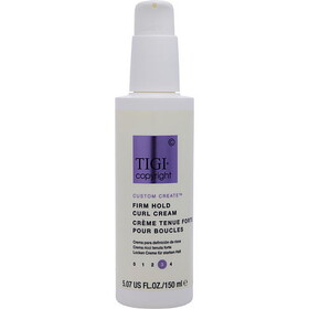 Tigi By Tigi Copyright Custom Create Firm Hold Curl Cream 5 Oz, Unisex