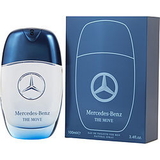 MERCEDES-BENZ THE MOVE by Mercedes-Benz Edt Spray 3.4 Oz Men