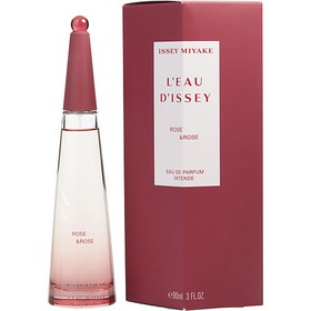 L'Eau D'Issey Rose & Rose By Issey Miyake Eau De Parfum Intense Spray 3 Oz, Women
