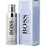 BOSS BOTTLED TONIC by Hugo Boss On The Go Fresh Edt Spray 3 Oz Men