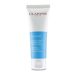 Clarins by Clarins Fresh Scrub - Refreshing Cream Scrub --50Ml/1.7Oz For Women