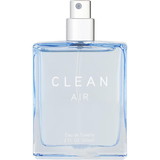 CLEAN AIR By Clean Edt Spray 2 oz *Tester, Women