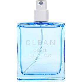 Clean Cool Cotton By Clean Edt Spray 2 Oz *Tester, Women