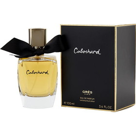 Cabochard By Parfums Gres Eau De Parfum Spray 3.4 Oz (New Packaging) Women
