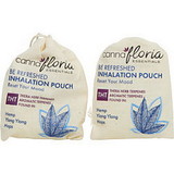 Cannafloria By Cannafloria Be Refreshed Inhalation Pouch .88 Oz Blend Of Hemp, Ylang Ylang & Hops, Unisex