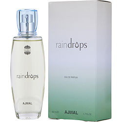 AJMAL RAINDROPS by Ajmal Eau De Parfum Spray 1.7 Oz For Women