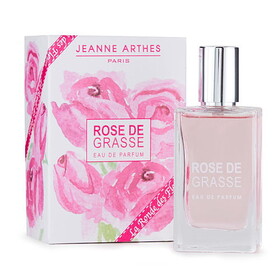 Rose De Grasse By Jeanne Arthes Eau De Parfum Spray 1 Oz, Women