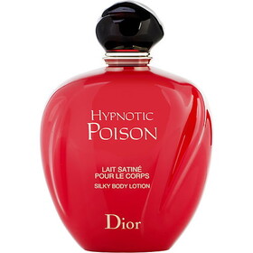 Hypnotic Poison by Christian Dior Silky Body Lotion 6.8 Oz, Women