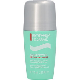 Biotherm by BIOTHERM Homme Aquapower 48 Hours Antiperspirant Roll-On--75ml/2.5oz, Men