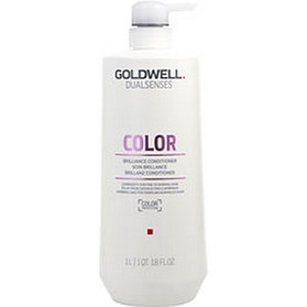 Goldwell By Goldwell Dual Senses Color Brilliance Conditioner 33.8 Oz For Unisex