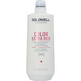GOLDWELL by Goldwell Dual Senses Color Extra Rich Brilliance Conditioner 33.8 Oz Unisex