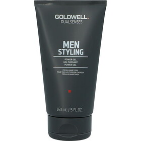Goldwell By Goldwell Dual Senses Men Styling Power Gel 5 Oz, Men