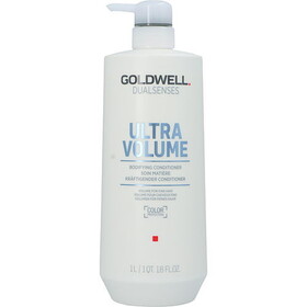 Goldwell By Goldwell Dual Senses Ultra Volume Bodifying Conditioner 33.8 Oz, Unisex