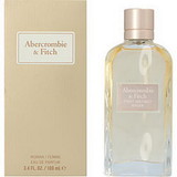 Abercrombie & Fitch First Instinct Sheer By Abercrombie & Fitch Eau De Parfum Spray 3.4 Oz Women