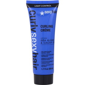 Sexy Hair By Sexy Hair Concepts Curly Sexy Hair Curling Creme 1.7 Oz, Unisex