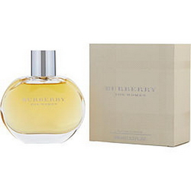 Burberry By Burberry Eau De Parfum Spray 3.3 Oz (New Packaging) Women