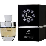 AFNAN RARE CARBON by Afnan Perfumes EAU DE PARFUM SPRAY 3.4 OZ MEN