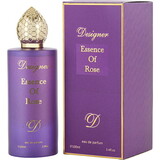Designer Essence Of Rose By Designer Eau De Parfum Spray 3.3 Oz, Unisex