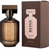 Boss The Scent Absolute By Hugo Boss Eau De Parfum Spray 1.6 Oz Women