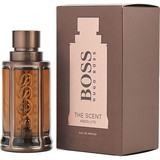 Boss The Scent Absolute By Hugo Boss Eau De Parfum Spray 1.6 Oz Men